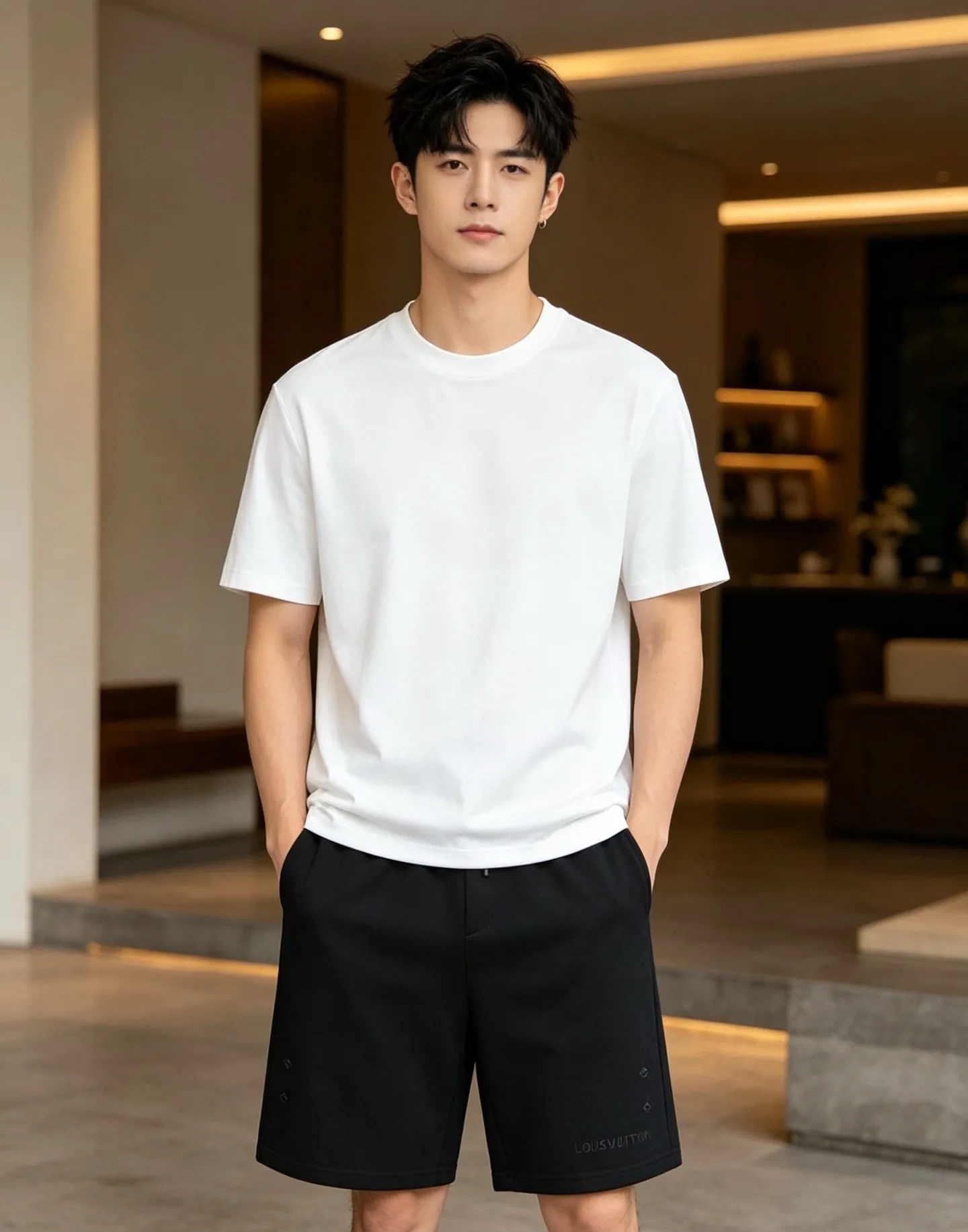 Louis Vuitton/ 26ss logo